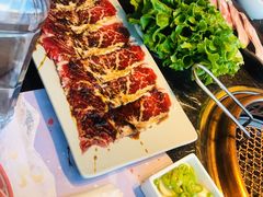 -一品诚记烤肉(大连柏威年购物中心店)