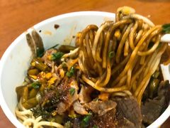 牛肉热干面-蔡林记(黄鹤楼店)