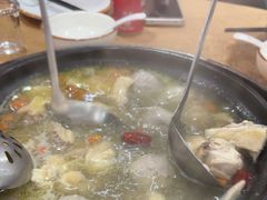 -濠轩阁特色生蚝火锅(水湾路店)