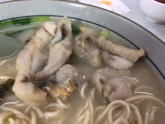 -明呈黄鱼面馆(斜土路店)