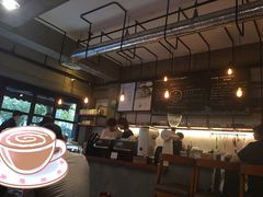-fishtank鱼缸咖啡(三山街店)