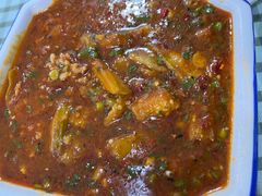 鱼香茄子-无味饭店(九眼桥商业文化广场店)