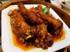 豉汁蒸凤爪-稻香酒家(长宁KING88广场店)