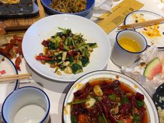 -上尚兄弟烧烤餐厅(鑫通大厦店)