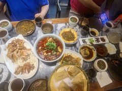 -西安饭庄·非遗陕菜(钟楼店)