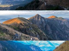 -萍乡武功山风景名胜区