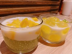 椰香鲜果西米露-GOGO Plate(成都太古里店)