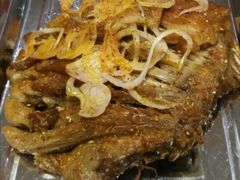 龙堂碳烤羊排-火龙堂·风味民间菜(文一路店)