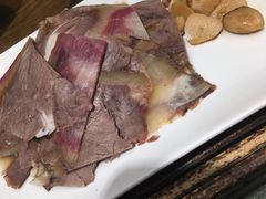 小车牛肉-秦唐一号西安菜馆(钟楼店)