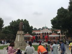 -辛亥革命博物院北区