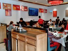 大堂-胡大饭馆 24h(簋街总店)