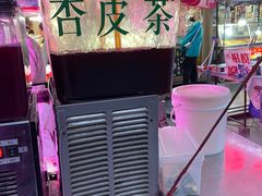 -正宁路小吃夜市