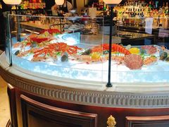 自助取餐区-壳里西餐厅Coquille Seafood Bistro(蒙自路店)