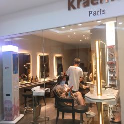 -Kraemer Paris  苏豪路易士·嘉玛发廊