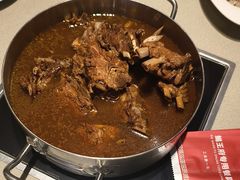 -蝎王府羊蝎子(西直门店)