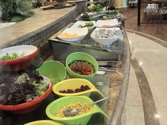 -银帆宾馆-自助餐厅(金马路店)