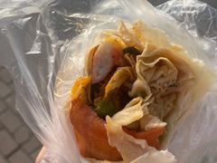 -阿姨卷饼(平凉路店)