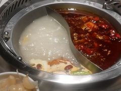 -蜀留香火锅(西南角店)