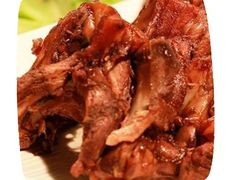 酱香鸭架-真味椒麻鸡(中和美食街店)