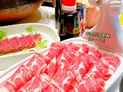 -红鼎豆捞·非遗鲍皇汤火锅(宝丰路店)