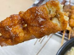 鱼饼-老即墨路901炸串(吴淞路店)