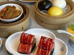 红米脆皮肠-潮府馆·非遗潮州菜·世纪公园(新国际博览中心店)
