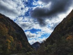 -秦岭风景区
