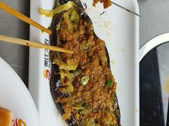 -粟氏天府·东北烧烤(长安街店)