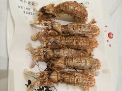 -万宝海鲜舫(劳动公园店)