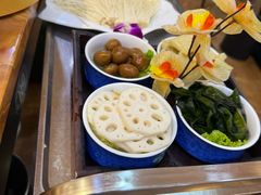 -塔兰齐新疆孜然火锅(鲤鱼山路店)