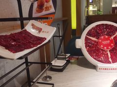 -左庭右院鲜牛肉火锅(桥北印象汇店)