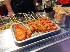 -武爹臭豆腐(坡子街店)