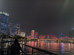-珠江夜游西堤码头