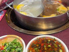 -大吉利·潮汕鲜牛肉火锅(西安店)