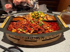 -江边城外烤全鱼(方庄时代购物中心店)