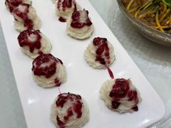 蓝莓山药-新洪记·丽久饭店(铁西店)