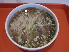牛骨汤面-新川面馆(新街口起源店)