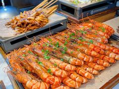-蓝珊甄选海鲜自助·火锅大排档(近阿那亚店)