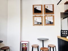 用餐区-喜茶(深圳福田星河COCO Park店)