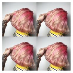 点击看大图 -3AM HAIR SALON烫发染发接发
