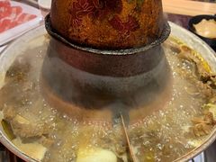 -京炭铜锅涮肉·羊蝎子·羊肉炉(保利·时光里店)