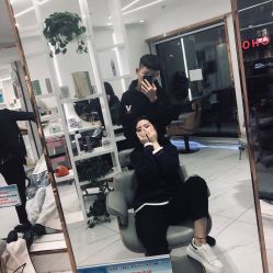 点击看大图 -小齐发型Star~salon