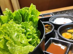 -九田家黑牛烤肉料理(太阳城店)