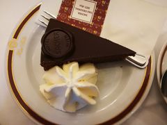 萨赫蛋糕-Cafe Sacher(WIEN)