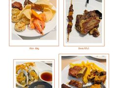 -晶丽香榭自助餐(南京大饭店)