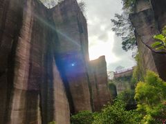 -广州莲花山旅游区