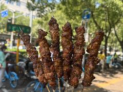 -年记·兴顺斋 牛街清真熟食小吃店