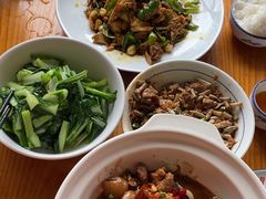 -尚禾厨·湘菜馆(步行街店)