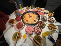 -岗上渣渣老火锅(两路口店)