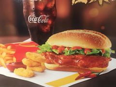 -麦当劳(斜土路2号店)